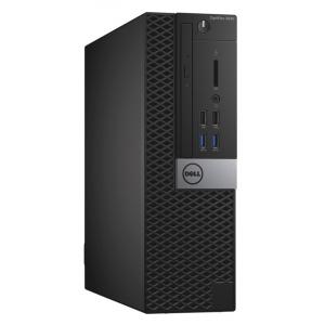 DELL PC 3040 SFF, i5-6500, 8GB, 500GB HDD, Win 10 Pro, FR | Refurbished PC & Parts | elabstore.gr