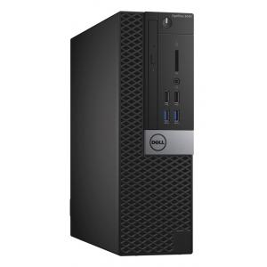 DELL PC 3040 SFF, i5-6500, 8GB, 128GB SSD, Win 10 Home, FR | Refurbished PC & Parts | elabstore.gr