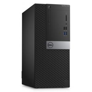DELL PC 7040 MT, i5-6600, 4GB, 500GB HDD, Win 10 Pro, FR | Refurbished PC & Parts | elabstore.gr