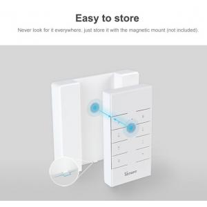 SONOFF βάση για remote controller RM433, λευκή | Οικιακές & Προσωπικές Συσκευές | elabstore.gr