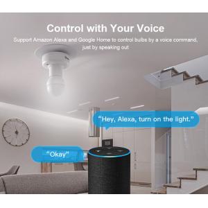 SONOFF Smart αντάπτορας για λάμπες SlampherR2, E27, 433MHz RF & WiFi | Οικιακές & Προσωπικές Συσκευές | elabstore.gr