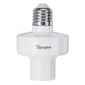 SONOFF Smart αντάπτορας για λάμπες SlampherR2, E27, 433MHz RF & WiFi | Οικιακές & Προσωπικές Συσκευές | elabstore.gr