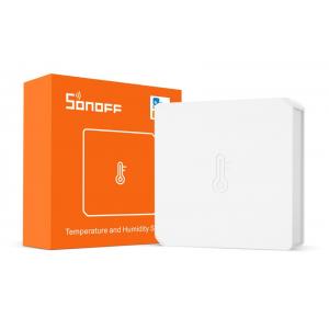 SONOFF smart αισθητήρας θερμοκρασίας & υγρασίας SNZB-02, ZigBee | Οικιακές & Προσωπικές Συσκευές | elabstore.gr
