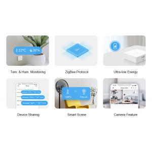 SONOFF smart αισθητήρας θερμοκρασίας & υγρασίας SNZB-02, ZigBee | Οικιακές & Προσωπικές Συσκευές | elabstore.gr