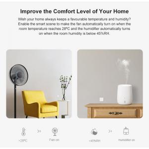 SONOFF smart αισθητήρας θερμοκρασίας & υγρασίας SNZB-02, ZigBee | eLabstore.gr