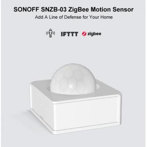 SONOFF smart αισθητήρας κίνησης SNZB-03, 6m 110°, Zigbee | Οικιακές & Προσωπικές Συσκευές | elabstore.gr