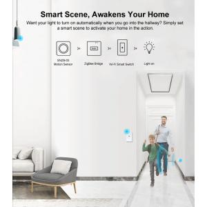 SONOFF smart αισθητήρας κίνησης SNZB-03, 6m 110°, Zigbee | eLabstore.gr