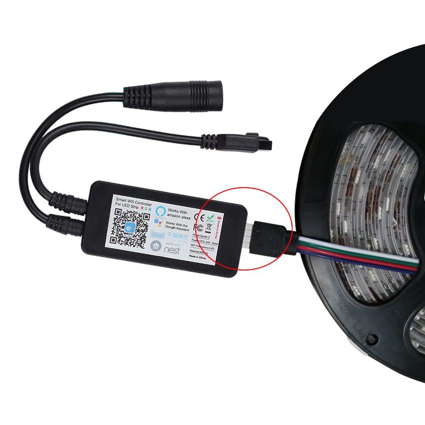 SONOFF Smart WiFi controller για LED strips Spider Z | eLabstore.gr SONOFF Smart WiFi controller για LED strips Spider Z | Οικιακές & Προσωπικές Συσκευές | elabstore.gr