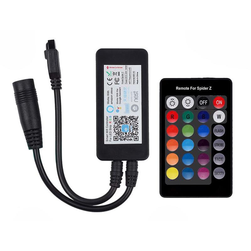 SONOFF Smart WiFi controller για LED strips Spider Z | eLabstore.gr SONOFF Smart WiFi controller για LED strips Spider Z | Οικιακές & Προσωπικές Συσκευές | elabstore.gr