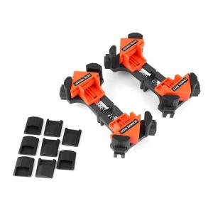 Σετ σφιγκτήρες γωνιών 90° TOOL-0023, 5-22mm, 4τμχ | Εργαλεία | elabstore.gr