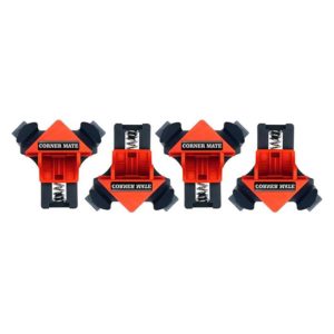 Σετ σφιγκτήρες γωνιών 90° TOOL-0023, 5-22mm, 4τμχ | Εργαλεία | elabstore.gr