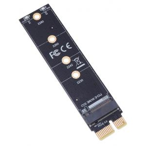 POWERTECH κάρτα επέκτασης PCIe σε M.2 Key M TOOL-0044, NVMe | PC & Αναβάθμιση | elabstore.gr