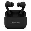 HIFUTURE earphones TrueAir ANC, true wireless, με θήκη φόρτισης, μαύρα | Αξεσουάρ κινητών | elabstore.gr