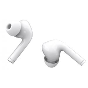 HIFUTURE earphones TrueAir ANC, true wireless, με θήκη φόρτισης, λευκά | eLabstore.gr HIFUTURE earphones TrueAir ANC, true wireless, με θήκη φόρτισης, λευκά | Αξεσουάρ κινητών | elabstore.gr