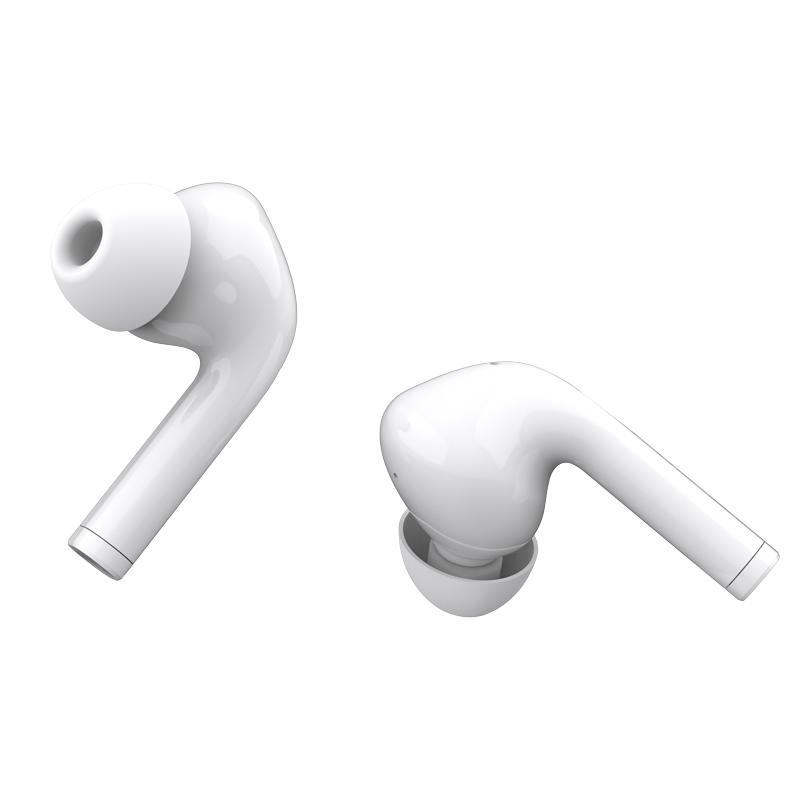HIFUTURE earphones TrueAir ANC, true wireless, με θήκη φόρτισης, λευκά | eLabstore.gr HIFUTURE earphones TrueAir ANC, true wireless, με θήκη φόρτισης, λευκά | Αξεσουάρ κινητών | elabstore.gr