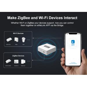 SONOFF Smart Bridge ελέγχου ηλεκτρικών συσκευών ZBBRIDGE, ZigBee | eLabstore.gr