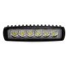 AMIO LED προβολέας WL01, μακρόστενος, 2000lm, IP67, 18W, 9-60V | Φωτισμός | elabstore.gr