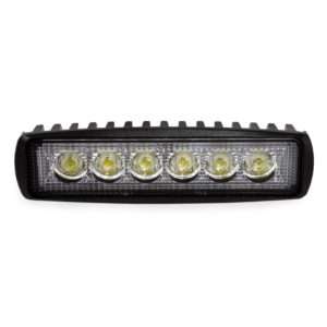 AMIO LED προβολέας WL01, μακρόστενος, 2000lm, IP67, 18W, 9-60V | Φωτισμός | elabstore.gr