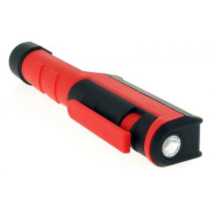 AMIO LED φακός WT04 με μαγνητική βάση και κλιπ, 150 lumens, 900mAh | Φωτισμός | elabstore.gr