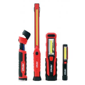 AMIO LED φακός WT04 με μαγνητική βάση και κλιπ, 150 lumens, 900mAh | eLabstore.gr