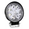 AMIO LED προβολέας AWL06, στρογγυλός, 2200lm, IP67, 27W, 9-36V | eLabstore.gr AMIO LED προβολέας AWL06, στρογγυλός, 2200lm, IP67, 27W, 9-36V | Φωτισμός | elabstore.gr