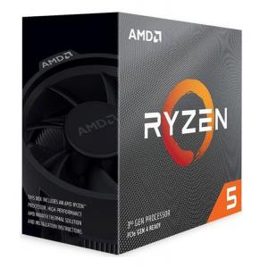 AMD CPU Ryzen 5 3500X, 3.6GHz, 6 Cores, AM4, 35MB, Wraith Stealth cooler | PC & Αναβάθμιση | elabstore.gr