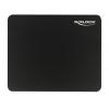 DELOCK mouse pad 12005, 22x18x0.2cm, μαύρο | Συνοδευτικά PC | elabstore.gr