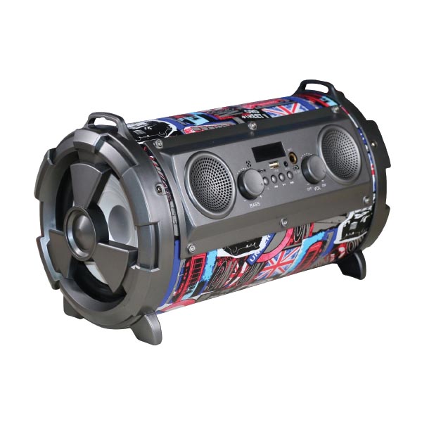 Φορητό Ηχείο Bluetooth 25W Karaoke w/FM Radio Omega OG72P | eLabstore.gr Φορητό Ηχείο Bluetooth 25W Karaoke w/FM Radio Omega OG72P | Περιφερειακά | elabstore.gr