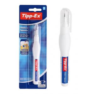 TIPP-EX διορθωτικό υγρό σε στυλό ακριβείας 2168022961, 8ml | Αναλώσιμα - Είδη Γραφείου | elabstore.gr