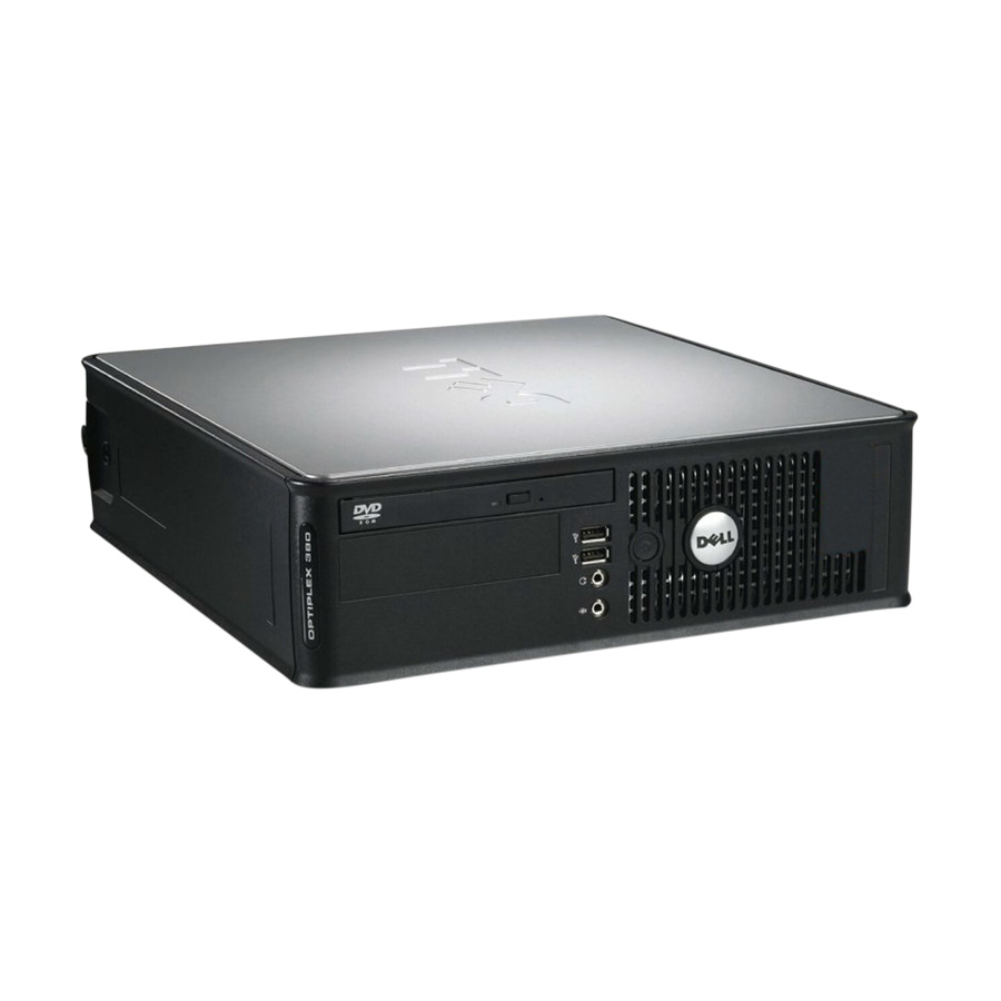 Dell 380 SFF C2D-E7500/4GB DDR3/160GB/DVD Grade A+ Refurbished PC | eLabstore.gr Dell 380 SFF C2D-E7500/4GB DDR3/160GB/DVD Grade A+ Refurbished PC | Refurbished | elabstore.gr