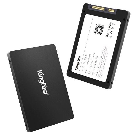 KINGFAST SSD F10 128GB, 2.5", SATA III, 558-460MB/s, 3D TLC NAND | eLabstore.gr KINGFAST SSD F10 128GB, 2.5", SATA III, 558-460MB/s, 3D TLC NAND | PC & Αναβάθμιση | elabstore.gr