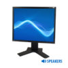 Used Monitor S1901 TFT/EIZO/19"/1280x1024/Black/w/Speakers/VGA & DVI-D | Refurbished | elabstore.gr