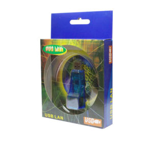 Adaptor USB 2.0  to LAN 10/100Mbps | Περιφερειακά | elabstore.gr