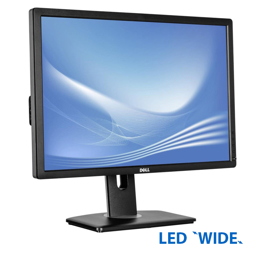 Used Monitor U2412m LED/Dell/24"/1920x1200/wide/Black/VGA&DVI-D&DP&USB Hub | eLabstore.gr Used Monitor U2412m LED/Dell/24"/1920x1200/wide/Black/VGA&DVI-D&DP&USB Hub | Refurbished | elabstore.gr