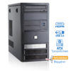 TAROX Busines 3000BM Tower i3-2120/4GB DDR3/500GB/DVD-RW/8P Grade A Refurbished PC | Refurbished | elabstore.gr
