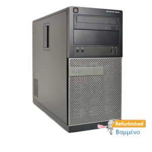 DELL 3020 Tower i3-4130/4GB DDR3/500GB/DVD/8P/Grade A+ Refurbished PC | Refurbished | elabstore.gr