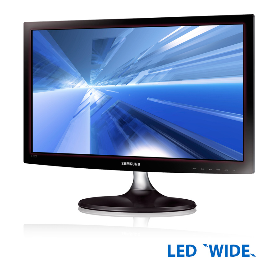 Used Monitor S22C300 LED/Samsung/22"/1920x1080/Wide/Black/VGA & DVI-D | eLabstore.gr Used Monitor S22C300 LED/Samsung/22"/1920x1080/Wide/Black/VGA & DVI-D | Refurbished | elabstore.gr