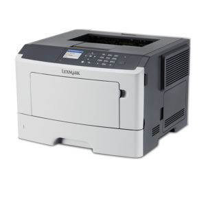 Used Laser Printer Lexmark MS510dn ΔΙΚΤΥΑΚΟΣ ( με high toner) | Refurbished | elabstore.gr