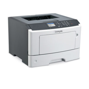 Used Laser Printer Lexmark MS510dn ΔΙΚΤΥΑΚΟΣ ( με high toner) | Refurbished | elabstore.gr
