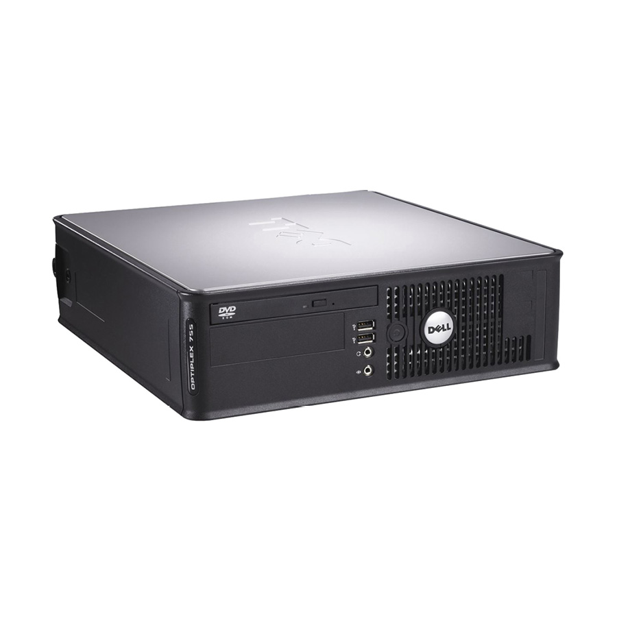 Dell 755 SFF C2D-E7400/4GB DDR2/250GB/DVD Grade A+ Refurbished PC | eLabstore.gr Dell 755 SFF C2D-E7400/4GB DDR2/250GB/DVD Grade A+ Refurbished PC | Refurbished | elabstore.gr