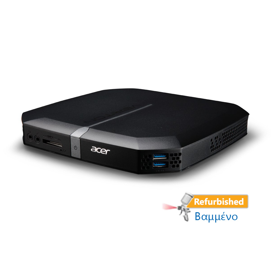 Acer Veriton N4620G MiniPC i3-2377M/4GB DDR3/500GB/No ODD/8P Grade A+ Refurbished PC | eLabstore.gr Acer Veriton N4620G MiniPC i3-2377M/4GB DDR3/500GB/No ODD/8P Grade A+ Refurbished PC | Refurbished | elabstore.gr