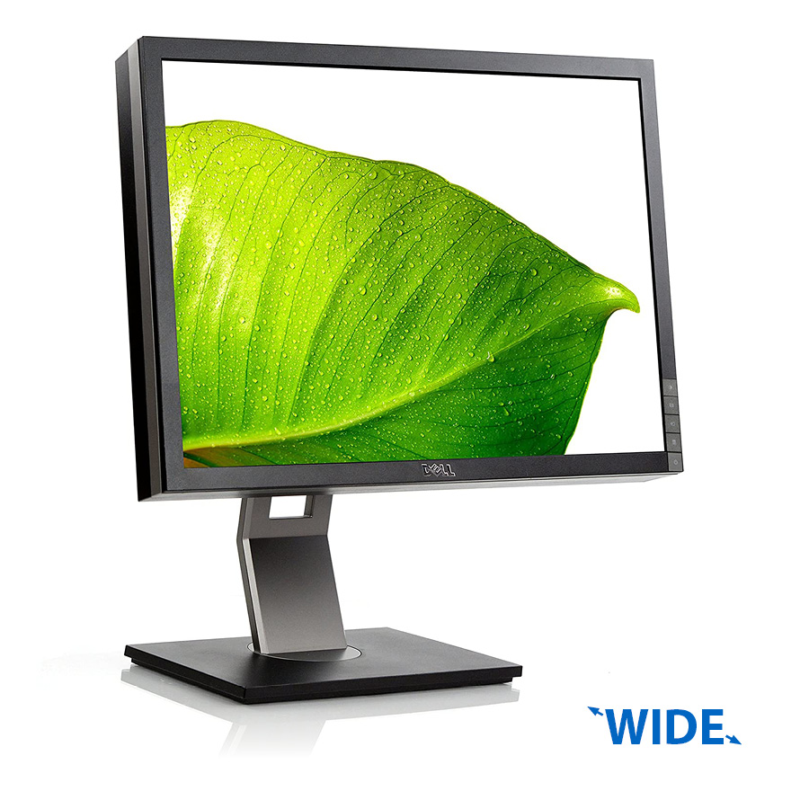 Used Monitor 2209Wx TFT/Dell/22/1680 x 1050/wide/Black/Grade( Β-)/D-SUB & DVI-D & USB Hub | eLabstore.gr Used Monitor 2209Wx TFT/Dell/22/1680 x 1050/wide/Black/Grade( Β-)/D-SUB & DVI-D & USB Hub | Refurbished | elabstore.gr