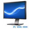 Used Monitor U2410f IPS/Dell/24"/1920x1200/wide/Black/D-SUB & DVI-D & HDMI & DP & USB HUB | eLabstore.gr Used Monitor U2410f IPS/Dell/24"/1920x1200/wide/Black/D-SUB & DVI-D & HDMI & DP & USB HUB | Refurbished | elabstore.gr