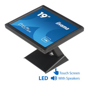 Used Monitor Touchscreen ProliteT1931SR-B1 LED/liyama/19