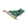 PCI Sound Card | Περιφερειακά | elabstore.gr