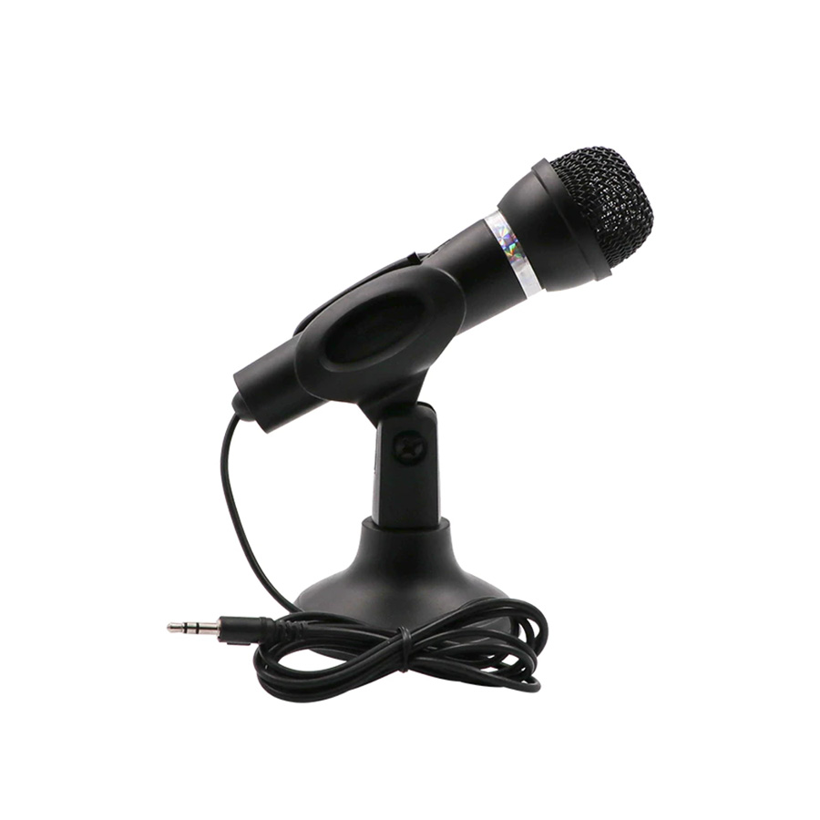 Μικρόφωνο Desktop MC302 3.5mm | eLabstore.gr Μικρόφωνο Desktop MC302 3.5mm | Περιφερειακά | elabstore.gr