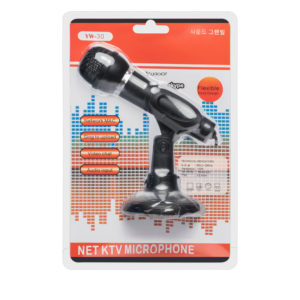 Μικρόφωνο Desktop MC302 3.5mm | eLabstore.gr Μικρόφωνο Desktop MC302 3.5mm | Περιφερειακά | elabstore.gr