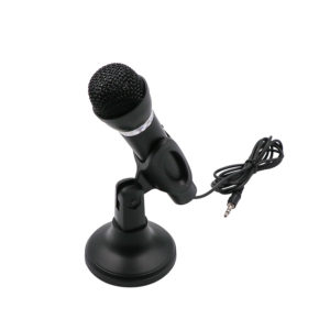 Μικρόφωνο Desktop MC302 3.5mm | eLabstore.gr Μικρόφωνο Desktop MC302 3.5mm | Περιφερειακά | elabstore.gr