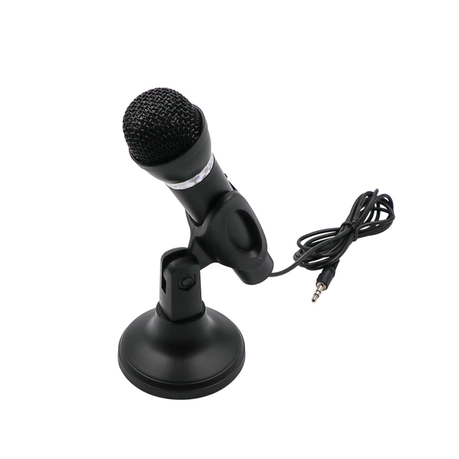 Μικρόφωνο Desktop MC302 3.5mm | eLabstore.gr Μικρόφωνο Desktop MC302 3.5mm | Περιφερειακά | elabstore.gr