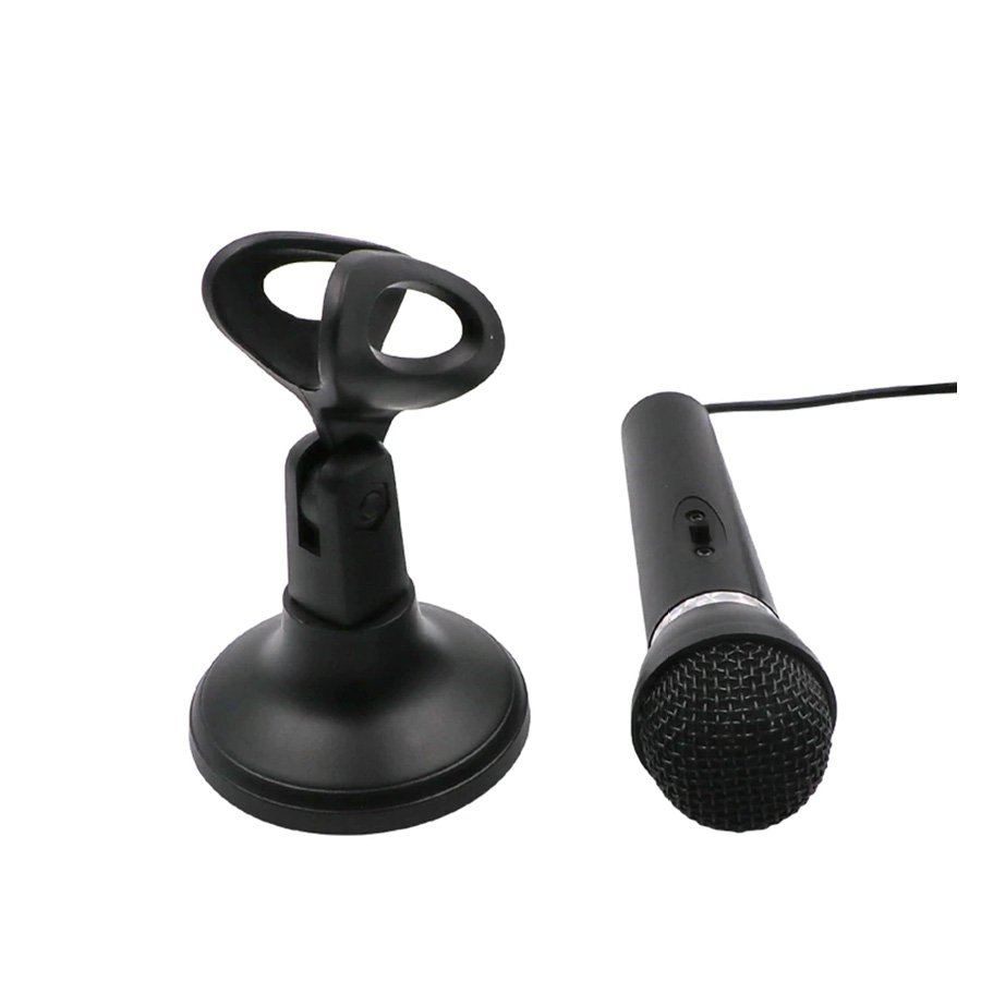 Μικρόφωνο Desktop MC302 3.5mm | eLabstore.gr Μικρόφωνο Desktop MC302 3.5mm | Περιφερειακά | elabstore.gr